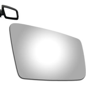 WLLW Mirror Glass fit for MERCEDES-BENZ B250E E250 E350 E400 E550 E63 2010-2016 Only Passenger Side Right Convex Replacement Glass