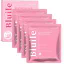 3D Lifting Full Face Mask, Collagen Lift-Up Mask for Skin Firming Appearance & Intense Hydration, for a Radiant Glow, Smooth & Glowing Skin, 4 Sheet Pack (1 box)