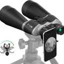 ESSLNB Astronomy Binoculars 13-39X70 Zoom Giant Binoculars with Tripod Adapter Phone Adapter and Case for Bird Watching Hunting and Stargazing (13-39X70)