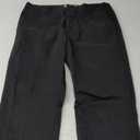 Amazon Essentials Men's Slim-Fit Wrinkle-Resistant Flat-Front Chino Pant (38W x 30L, Black)