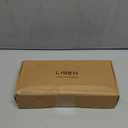 LISEN 3 in 1 for iPad Holder for Car Accessories for Women Road Trip Essentials for Travel Truck Backseat Car Organizer Car tv Headrest Tablet Holder iPad Car Mount for Kids Fire Tablet 4.7-11"