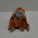 Wild Republic Orangutan Plush, Stuffed Animal, Plush Toy, Gifts for Kids, Cuddlekins 12 Inches
