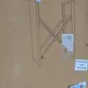 23.6 Inch Standing Desk Converter Adjustable Height, 23.6" x 13.4" x 15.75"