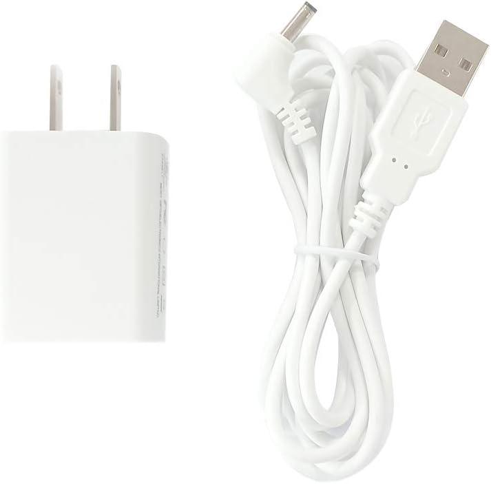 Replacement AC Adapter and Power Cord for Douni White Noise Machine