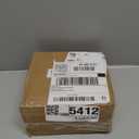 16/3 50 FT Outdoor Extension Cord Waterproof, Weatherproof & Flame Retardant Black 3 Prong Power Cord Outside for Lawn & Garden, 13 Amps 1625 Watts 125 VAC 16AWG SJTW, ETL Listed