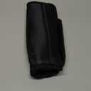 BASIC CONCEPTS Airplane Foot Hammock for Plane Travel Essentials - Airplane Travel Essentials, Long Flight Foot Rest - Plane Gadgets (1 pack)