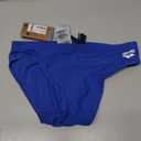 Arena Mens Arena Feel Men's Dynamo Swim Brief Waterfeel Athletic Swimsuit Sports Bathing Suit Medium