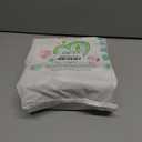 ATTITUDE Biodegradable Baby Wipes, Plant Based Unscented Diaper Wipes for Babies and Newborn, Dermatologically Tested, Vegan, 72 Count (Pack of 3)