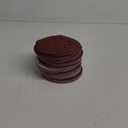 S SATC 150 PCS Sanding Disc 5 Inch 8 Hole Hook and Loop Sanding Discs for Random Orbital Sander 600 Grit