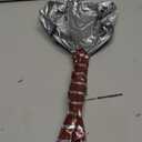 Inflatable Hammer Costume for Mens Adult Teens Man Woman Accessories Tool Cosplay Halloween Costumes, One Size (Grey)