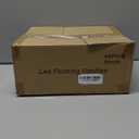 Aignis 48 Flameless LED Floating Candles, 3-Inch Plastic Battery Operated Tealights, Glow Time Over 120 Hours, Cozy Romantic White Light, Suitable for Pool/Bathtub/Hot Bath/Wedding Centerpiece Decor