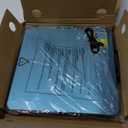 Shipping Scale, 440 lbs/0.35oz High Accurate Digital Postal Scale with Hold/Tare Function, Shipping Scale for Small Business, Packages, Luggage, Home Use, Battery & Charging Cable Include
