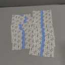 Parniho Thigh Lift Tape for Loose Skin, Instant Lift Patch for Legs Clear Adhesive Strips for Instantly Lift Loose Skin, Waterproof Sweatproof Body Tape for Women, 8 Pieces