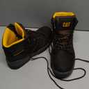 CAT Mens Striver Waterproof Steel Toe size 9