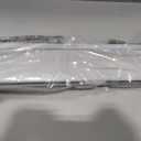 LazBlinds No Drill Cordless Cellular Shades, 41" W x 48" H, Grey