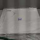 MANGOPOP Women's Mock Turtle Neck Long Sleeve Shirts Fitted Fall Winter Undershirt Tight Tops Slim Fit Basic Tee (Black, XL)