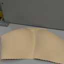 DERCA Butt Lifter Panties Padded Underwear for Women Seamless Booty Pads Hip Enhancer Panty (Medium, #A1 Beige (Briefs))