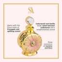 Swiss Arabian Amaali - Luxury Products From Dubai - Long Lasting And Addictive Personal Perfume Oil Fragrance - A Seductive Signature Aroma - 0.5 Oz, ***EMPTY***