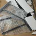 Becko US 1500 Piece Tilting Puzzle Table with Cover Mat, Puzzle Board with 5 Tilt Angle & Height Adjustment, Portable & Movable Tables with Legs & Storage for Adults, for 1500 Piece Jigsaw Puzzles