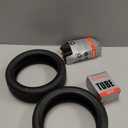 8.5x2.0 Inches Electric Scooter Tires and 50/75-6.1 Heavy Duty Inner Tubes TR4A Straight Valve Compatible with 8 1/2X2 8.5 x 2.0 Gotrax Gxl V2/Xiaomi M365 Electric Scooter Tire and Inner Tubes