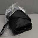 URPOWER Dog Car Seat Cover for Pets 100% Waterproof Seat Cover Hammock 600D Heavy Duty Scratch Proof Nonslip Durable Soft Back Seat Covers for Cars Trucks and SUVs (Standard - 54" Length, A-Black with Orange)