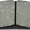ALADICHE 8pcs Front Rear Ceramic Brake Pads Fit For 1992-1999 Toyota Camry, D562 D325