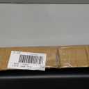 Hand Rails for Outdoor StepsStair Handrail & Indoor Stair Railing KitRailings for Outdoor Steps for Fence & Outdoor Steps (1, Black-with Balusters, 4 Step)