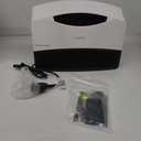 GiveBest Electric Wall Heater, 1500W Smart Wall Heater for Bathroom, Wall Mounted Heaters with Thermostat, Remote Control, 12H Timers, Compatible with Alexa, with ALCI Plug (White)