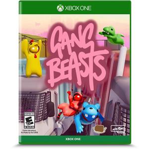 Gang Beasts for Xbox One