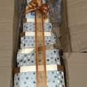 Broadway Basketeers Gourmet Food Gift Basket Snack Gifts for Women, Men, Families, Delivery for, Appreciation, Thank You, Birthday, Corporate, Congratulations (Tower)