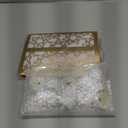 12 Sets Princess Sun Centerpieces for Table Decorations 3 Size Purple Princess Birthday Paper Lantern Boxes with Tea Lights Candles Table Ideas Decorations for Sun Birthday Party (Gold)