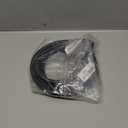 Gilardino 7 Way Trailer Plug, 7 pin Trailer Wiring Harness, 8 Feet 7-Wire Trailer Adapter Cord for RV