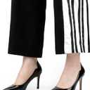 JOY IN LOVE Pumps for Women 3.5" Stiletto High Heels Pointy Toe Pumps Shoes Black 9.5US