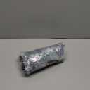 Delicate Illusions Drape Front and Back Dress Microfiber (10x, Black)