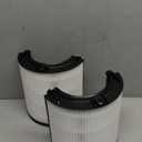 360 Combi 2 in 1 HEPA + Carbon Air Purifier Filter Replacement for Dyson HP10 HP07 TP10 TP09 TP07 TP06 TP04 TP4A HP04 HP06 HP09 HP4B PH01 PH02 PH03 PH04 PH3A DP04 Pure Cool Hot Humidify Fan,1 Pack