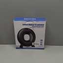 TV Antenna Indoor for Local Channels, 2025 Long Range Antenna for Smart TV 360 Reception,Digital TV Antenna for All Smart/Old TVs, Supports 4K 1080P HD VHF UHF