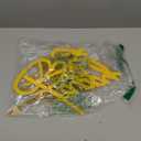 Happy Birthday Sign for Backdrop - Glitter Felt Happy Birthday Letter Sign for Balloon Arch Birthday Party Balloon Arch Backdrop Decorations for Birthday Party Baby Shower - Gold