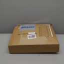 Laiensia 9-Tier Vertical Shoe Rack Organizer, Space Saving Shoe Storage Organizer, Non-Woven Cover Shoe Shelf Holds 36-45 Pairs for Bedroom, Hallway, Closet Entryway, Black