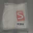 Women's Scoop Neck Tank Tops Ribbed Knit Slim Fit Sleeveless Camisole Shirts Casual Basic Solid Stretch Cami Tops Blouse(White XS)