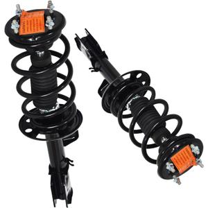 KAC Front Shock Struts Replacement Complete Assembly Pair Fit for Ford Explorer 2013-2019 172729/172730