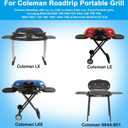 Grill Regulator Valve for Coleman Roadtrip Propane Grill, Replacement C001, 5010000743, Compatible with Coleman Le Lx LXX LXE 9949 9942A5251 Series