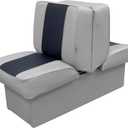Wise 8WD707P-1-660 Deluxe Lounge Seat (Grey/Navy)