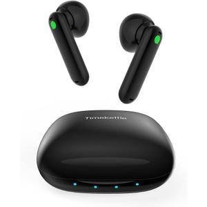Polypal P1 AI Translation Earbuds Real Time, 138 Languages 7-in-1 Translator Earbuds, Audifonos Traductores Ingls Espaol, Speech & Video Translation for Business, Travel, Language Learning