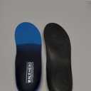 Plantar Fasciitis Insoles for Men Women - Orthotics Inserts, Shoe Insoles Arch Support Flat Feet Inserts Work Boot Insoles for Standing All Day (Mens 7-7 1/2 | Womens 9-9 1/2) (Blue)