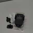 Wireless Car Charger, 15W Fast Charging [Auto Clamping] [Auto Alignment] Phone Holders for Your Car Dashboard Windshield Air Vent Car Accessories for iPhone 17 16 15 14 13 12 Series, Samsung Galaxy