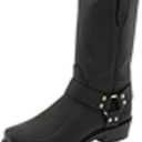 Dingo Mens Dean Harness Pull on BootsBoots