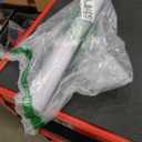 White Grasscloth Peel and Stick Wallpaper Texture Contact Paper A Set of 15.7" X 300" Self-Adhesive Linen Removable Wallpaper Cabinets Counter Top Liners