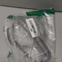 Voodonala for Dodge Challenger 2015-2024 Center Console Air Condition Outlet Vent Trim Accessories for Dodge Challenger 2015 2016 2017 2018 2019 2020 2021 2022 2023 2024(Red, 4ps)