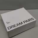 DREAM PAIRS Womens Winter Snow Duck Boots,Waterproof Mid Calf Anti-slip Stability Lace Up Faux Fur Lining Warm Cozy Boots Outdoor Supportive Insole (9, Grey)