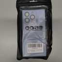 Designed for iPhone 14 Pro Max Case Silicone Compatible with Magsafe, Camera Lens Protector, Military Grade Shockproof Protective, Rectangle Magnetic Phone Case for iPhone 14 Pro Max Blue